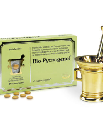 Pharma Nord Bio-pycnogenol  Bull  90 Tabl