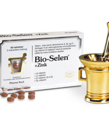 Pharma Nord Bio-selen   Zink 90 Tabl