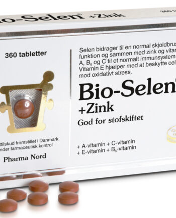 Pharma Nord Bio-selen   Zink 360 Tabl