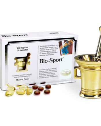 Pharma Nord Bio-sport 240 Kaps   30 Tabl