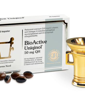 Pharma Nord Bioactive Uniqinol 50 Mg 30 Kaps