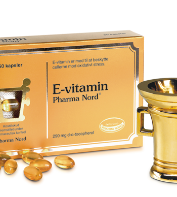 Pharma Nord  -vitamin 150 Kapsler