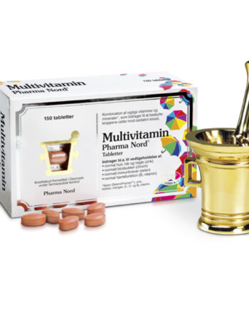 Pharma Nord Multivitamin 150 Tabl