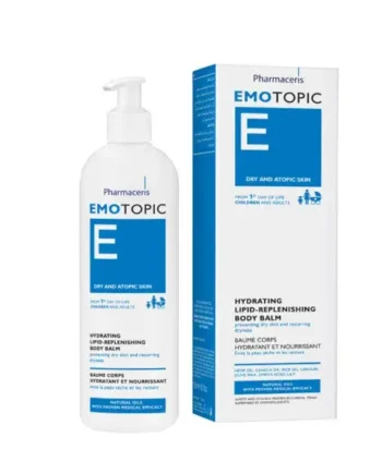 Pharmaceris   Emotopic Fugtgivende Lipid-fornyende Krops Balsam  190ml