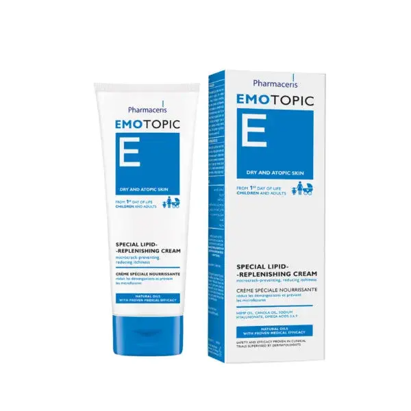 Pharmaceris Emotopic Special Lipid Fornyende Creme Til Ansigt Og Krop 75ml