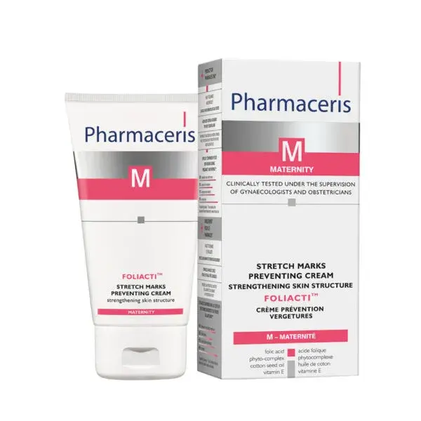 Pharmaceris Foliacti Forbyggende Creme Mod Strækmærker 150ml
