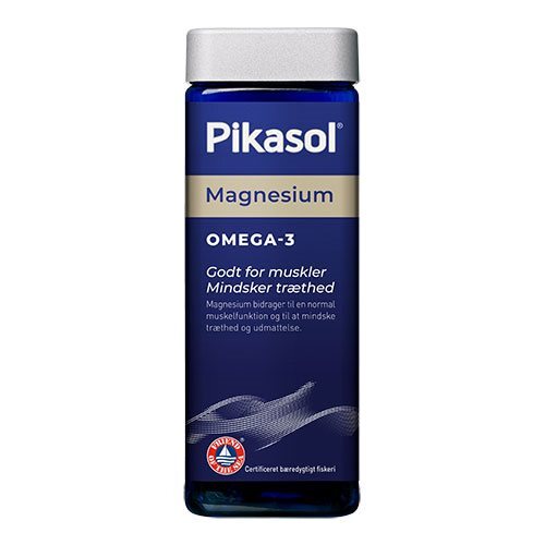 Pikasol Magnesium 150kap