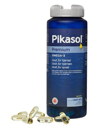 Pikasol Premium 140 Tab