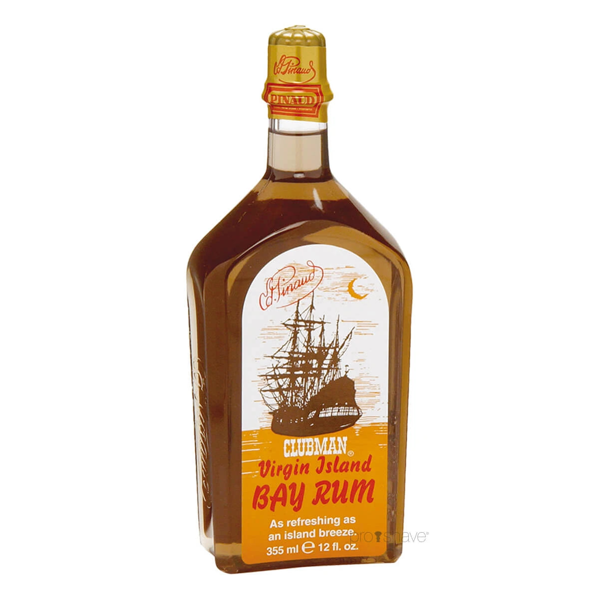 Pinaud Clubman Aftershave Cologne Bay Rum 355 Ml