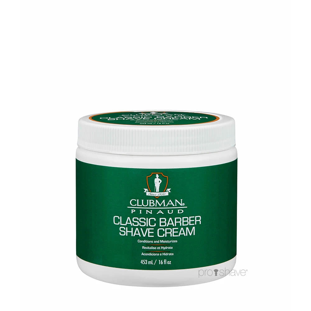 Pinaud Clubman Barbercreme 453 Ml