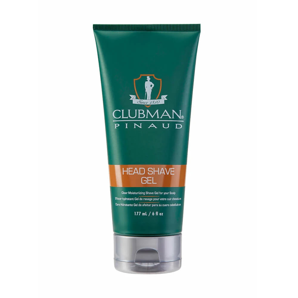 Pinaud Clubman Head Shave Gel 177 Ml