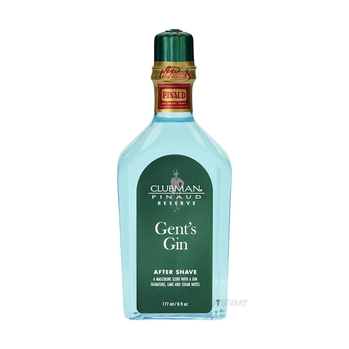 Pinaud Clubman Reserve Aftershave Gents Gin 177 Ml