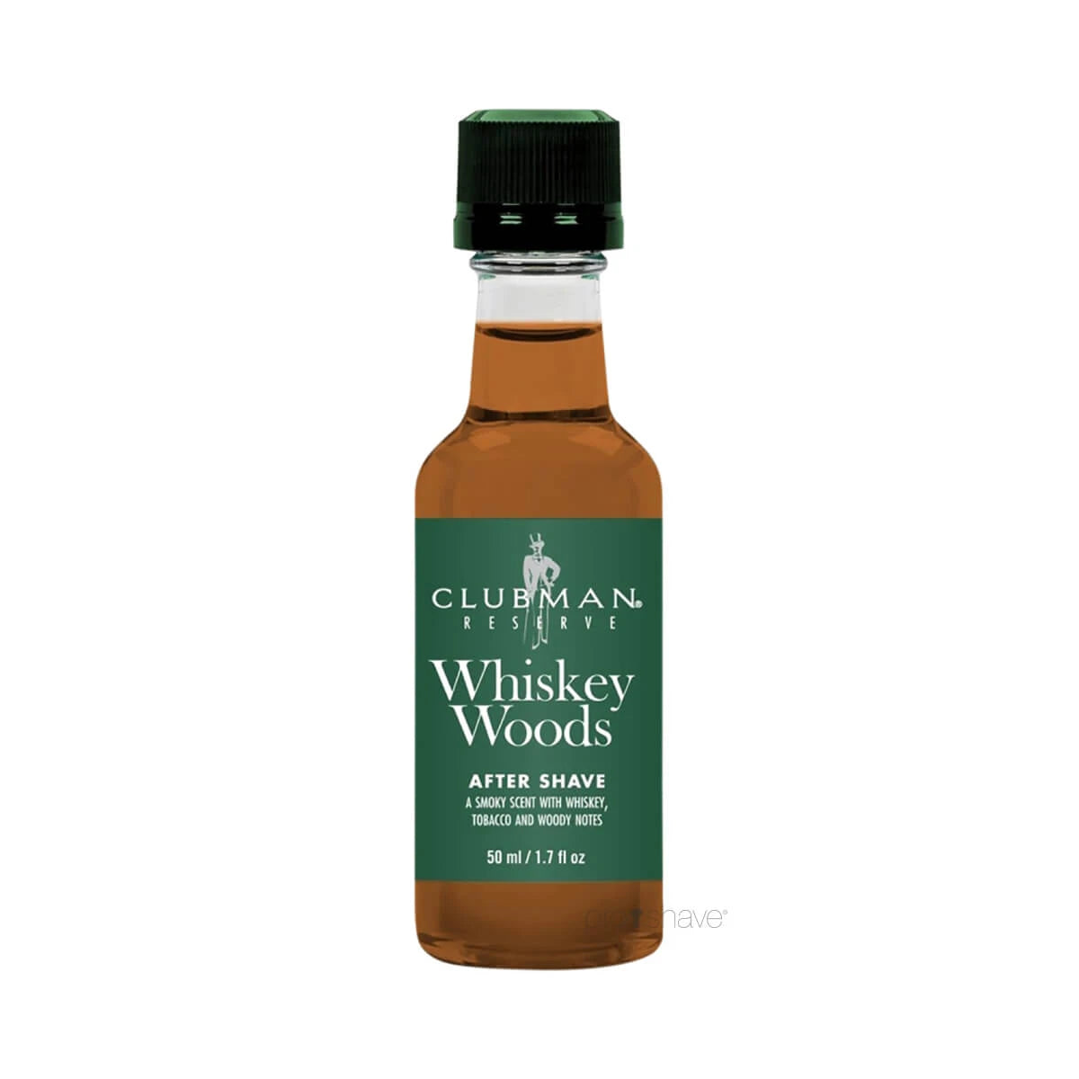 Pinaud Clubman Reserve Aftershave Gents Whiskey Woods 50 Ml