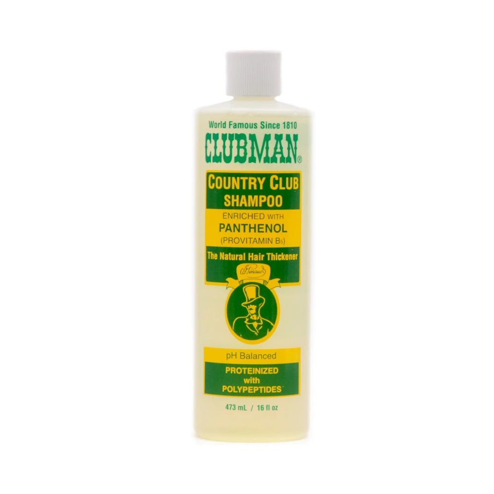 Pinaud Clubman Shampoo Country Club 473 Ml