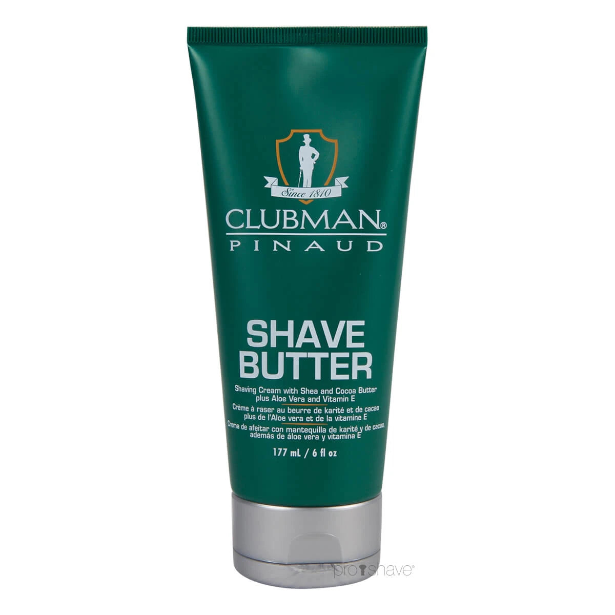 Pinaud Clubman Shave Butter 177 Ml