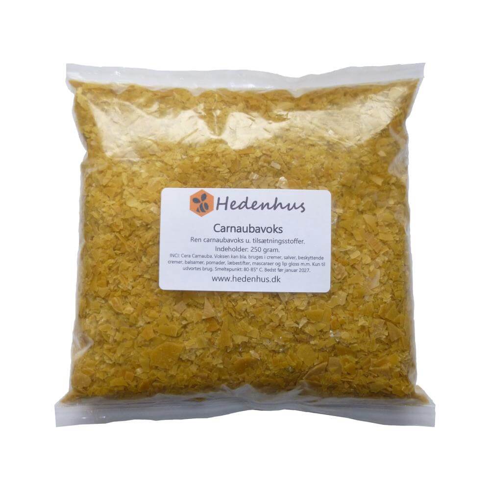 Carnaubavoks økologisk Kg