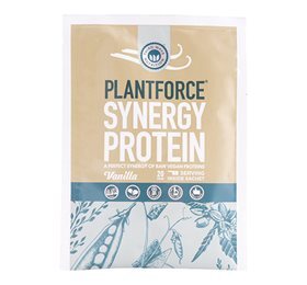 Plantforce Protein Vanilje Synergy  20g
