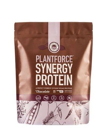 Plantforce Synergy Protein Chocolate 800 Gram