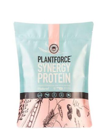 Plantforce Synergy Protein Natural 800 Gram