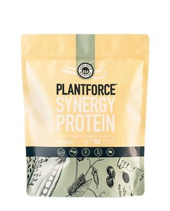 Plantforce Synergy Protein Vanilla 800 Gram