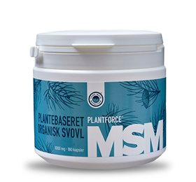 Plantforce Vitamin Vegansk Bull 200