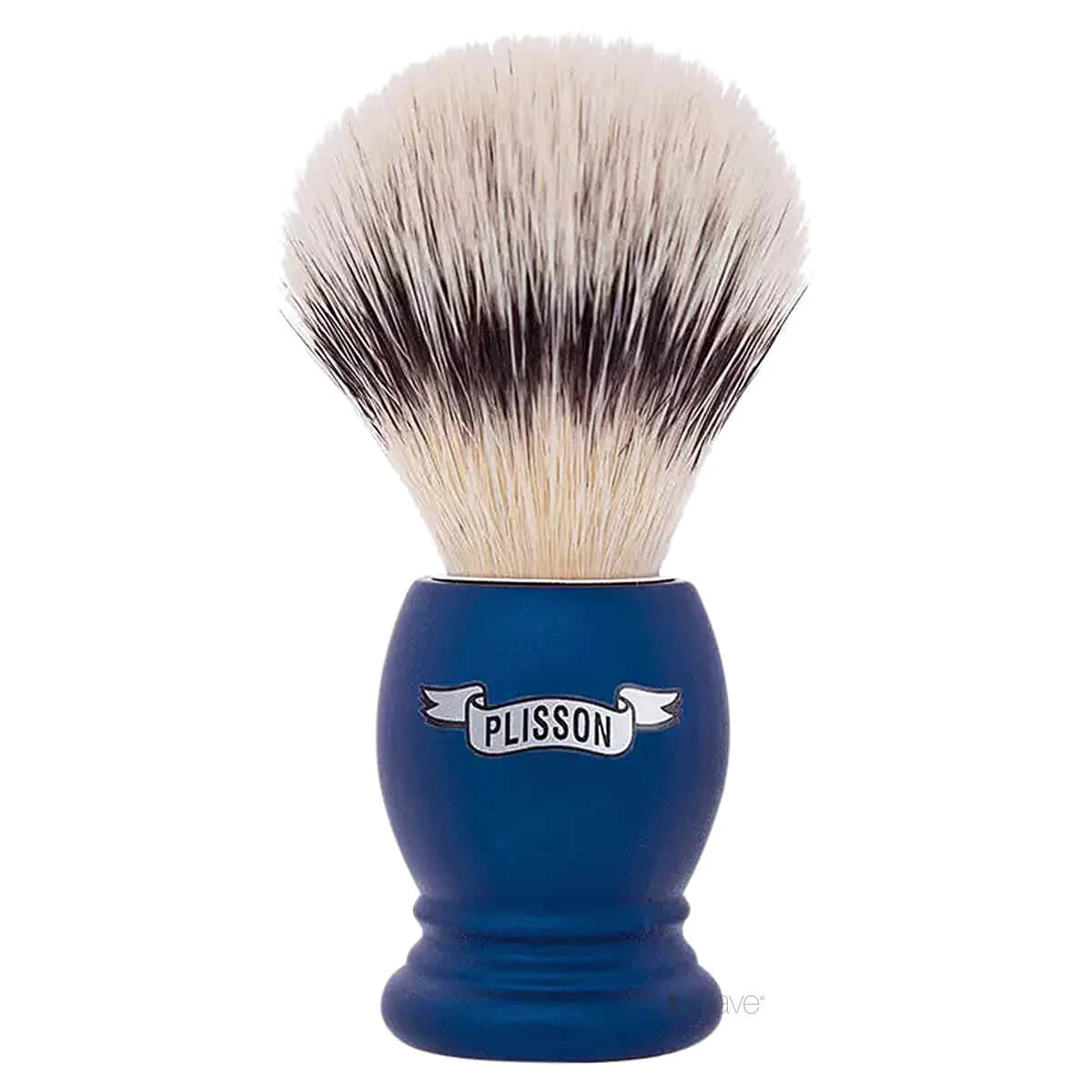 Plisson 1808 Barberkost High Mountain White Fibre Night Blue Essentiel Str 12