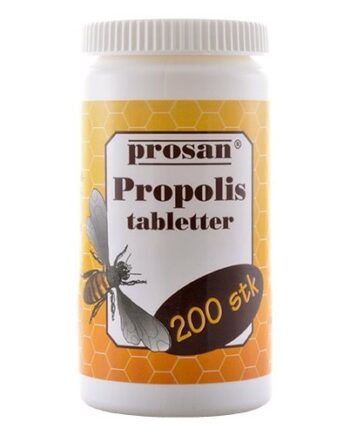 Prosan Propolis 200 Tabletter