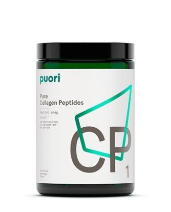 Puori Cp1 Pure Collagen Peptides 300 Gram