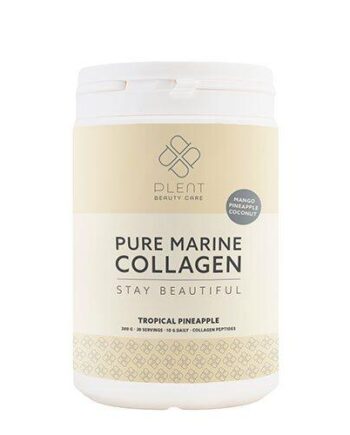 Pure Marine Collagen Tropical Pineapple 300 Gram