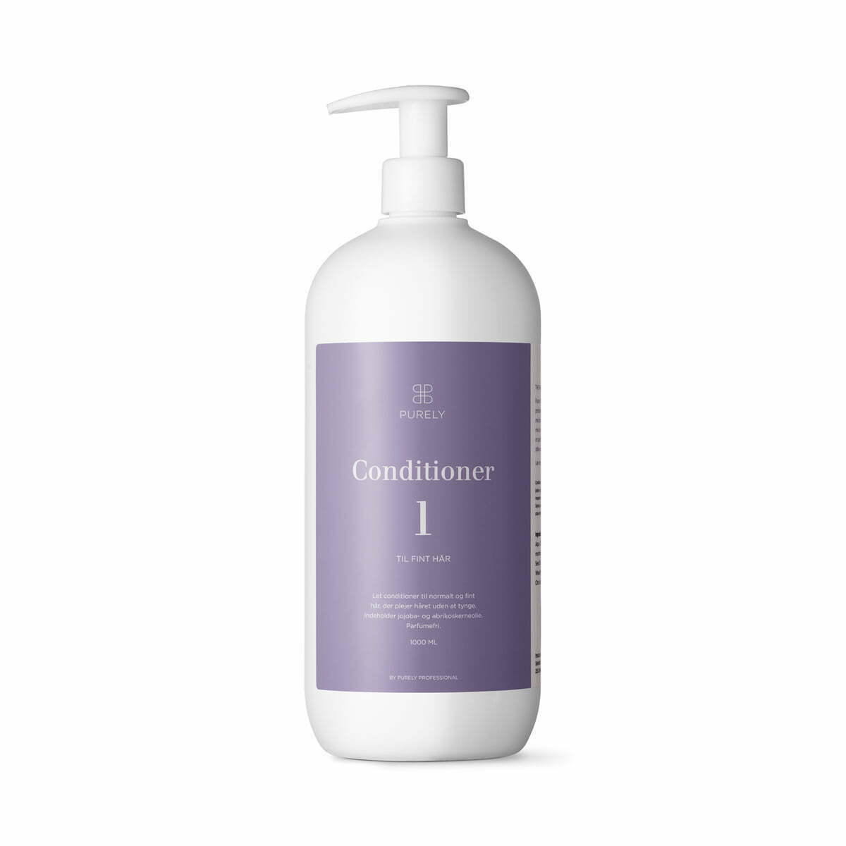 Purely Conditioner   Til Fint Hår 1000 Ml