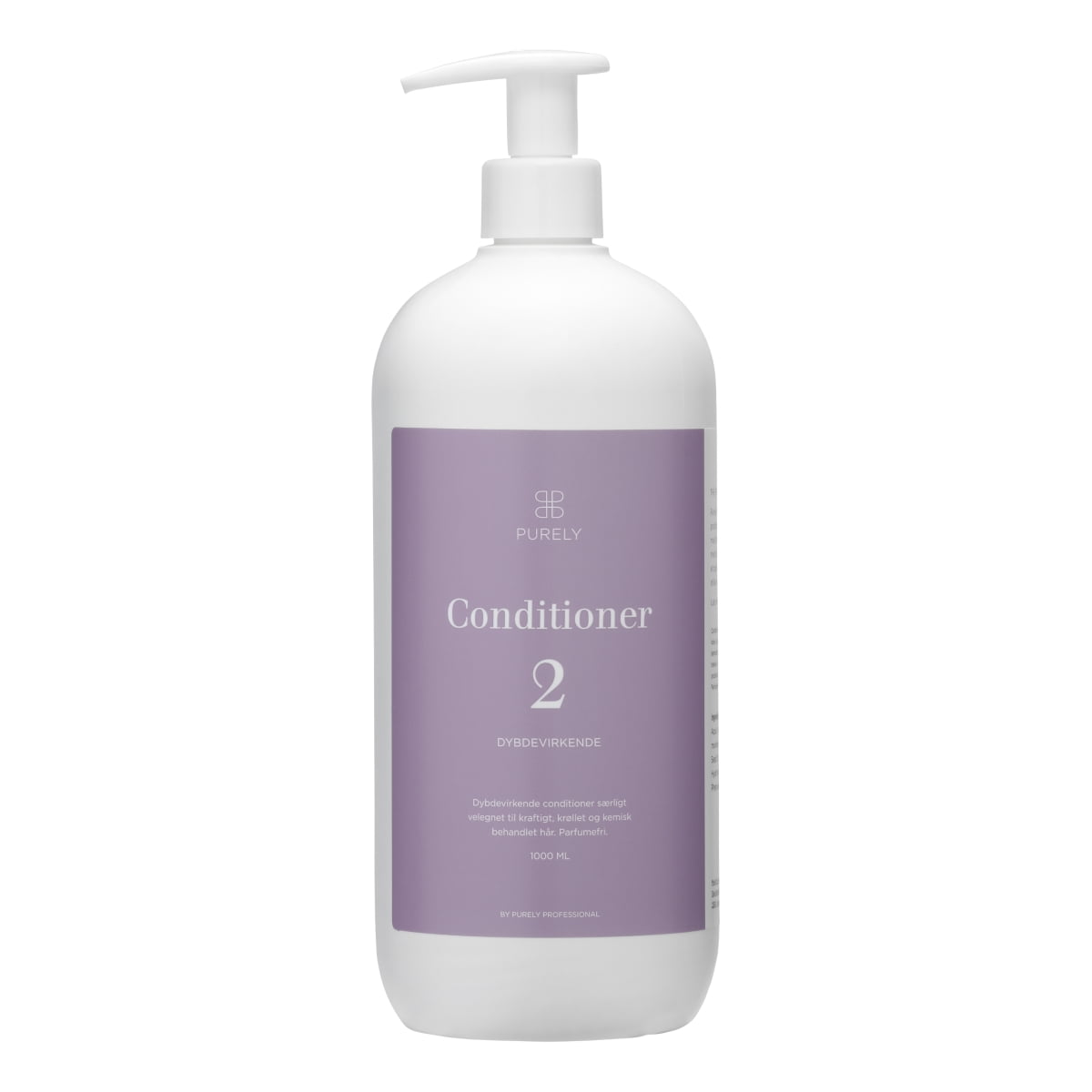 Purely Professional Conditioner   1000 Ml