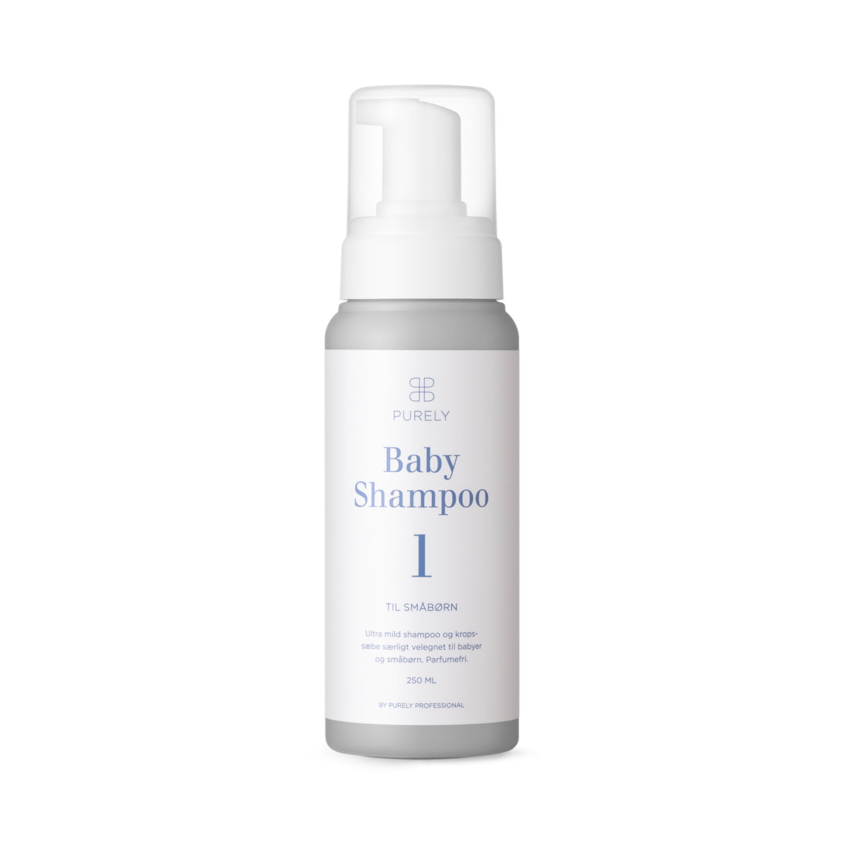 Purely Professional Kids Baby Shampo Sulfatfri Mild Børneshampo 200 Ml