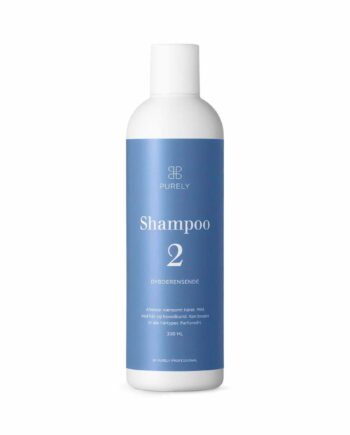 Purely Professional Shampo   Afrensende 300 Ml