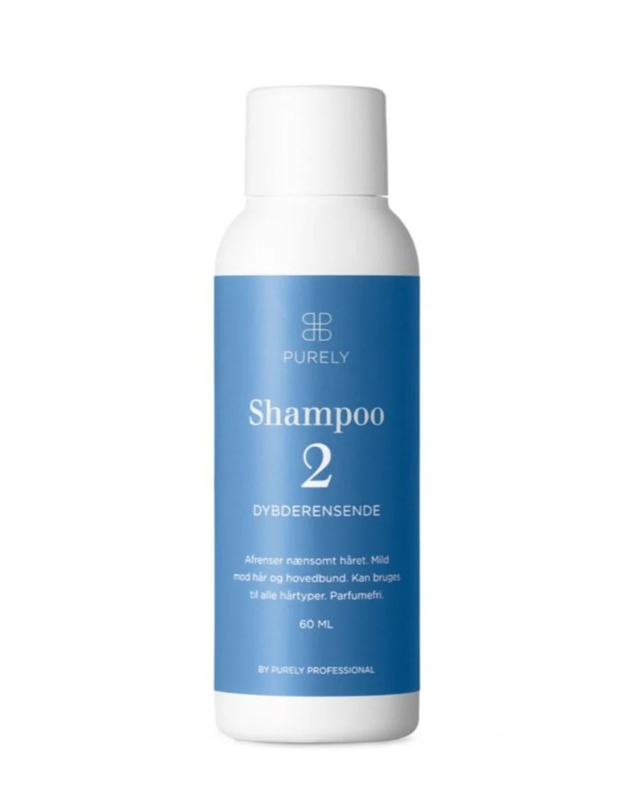 Purely Professional Shampoo 60 Ml