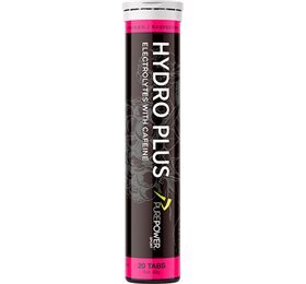 Purepower Hydro Plus Hindbær 20tab