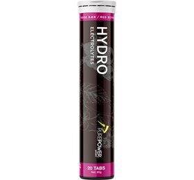 Purepower Hydro Røde Bær 20tab