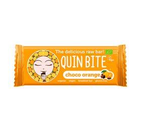 Quin Bite Choco Orange   30