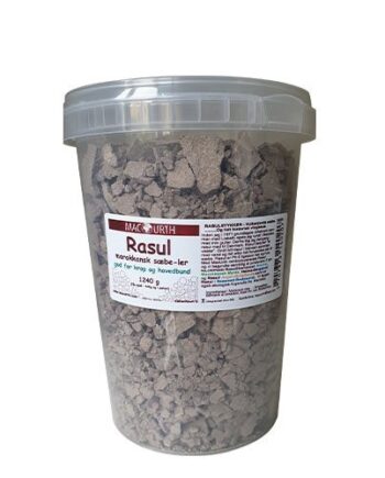 Rasul Sæbejord 1240 Gram