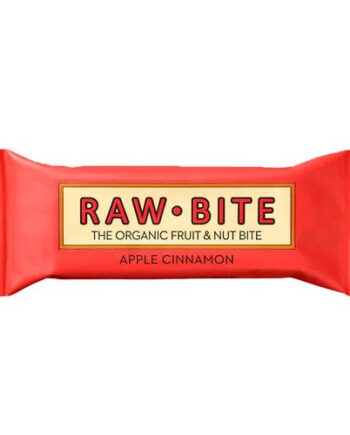 Rawbite Apple Cinnamon    Bull  50g
