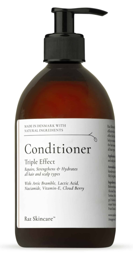 Raz Skincare Conditioner- Triple Effect 300ml