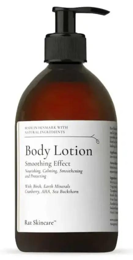 Raz Skincare Smoothing Body Lotion 300ml