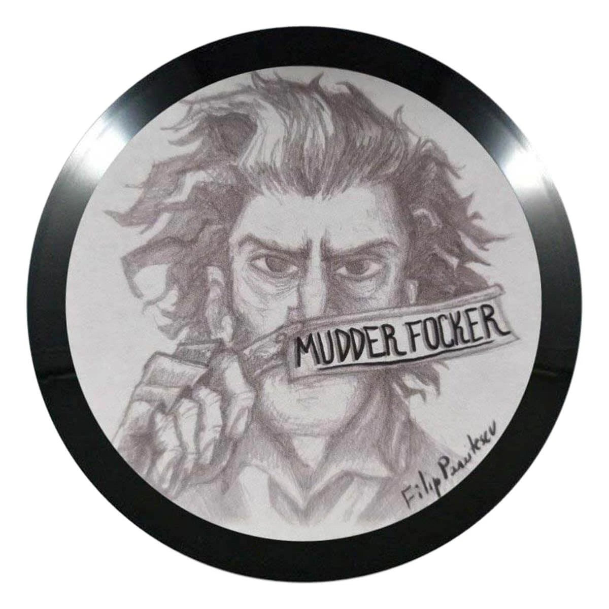 Razorock Mudder Focker Barbersæbe 150 Ml