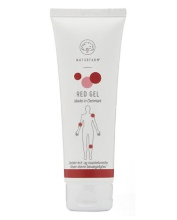 Red Gel 125 Ml