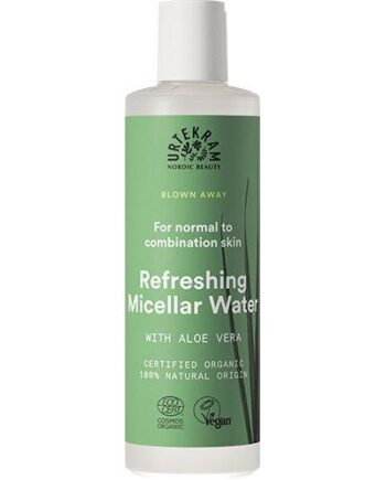 Refreshing Micellar Water Urtekram 250 Ml