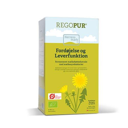 Regopur økologisk Herrens Mark Liter