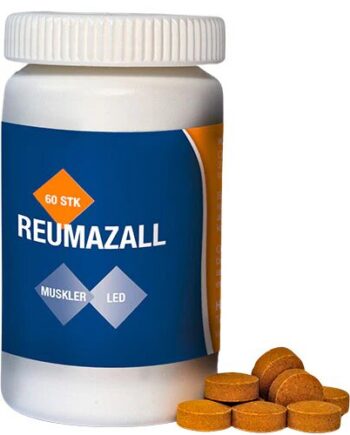 Reumazall 60 Tabletter