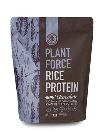 Risprotein Chokolade Plantforce 800 Gram