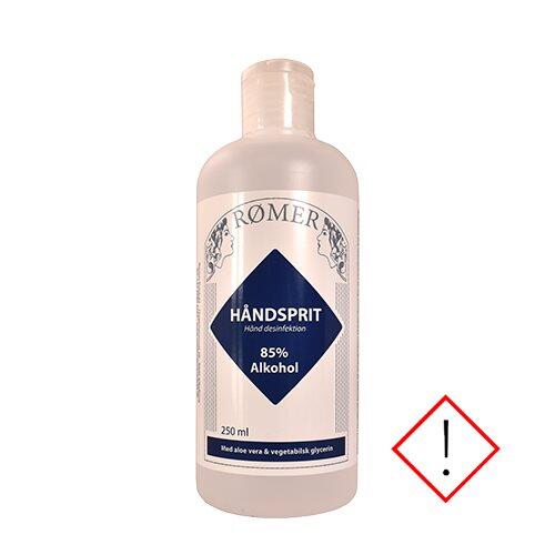 Rømer Håndsprit 85 Sprit 250 Ml