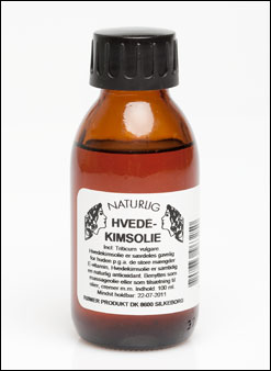 Rømer Hvedekimsolie Bull 100 Ml