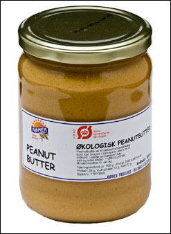 Rømer Peanut Butter Bull 500g